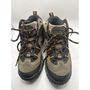 Northwest Territory Vintage Y2K Waterproof Hiking Trail Shoes Boots Men's Size 6